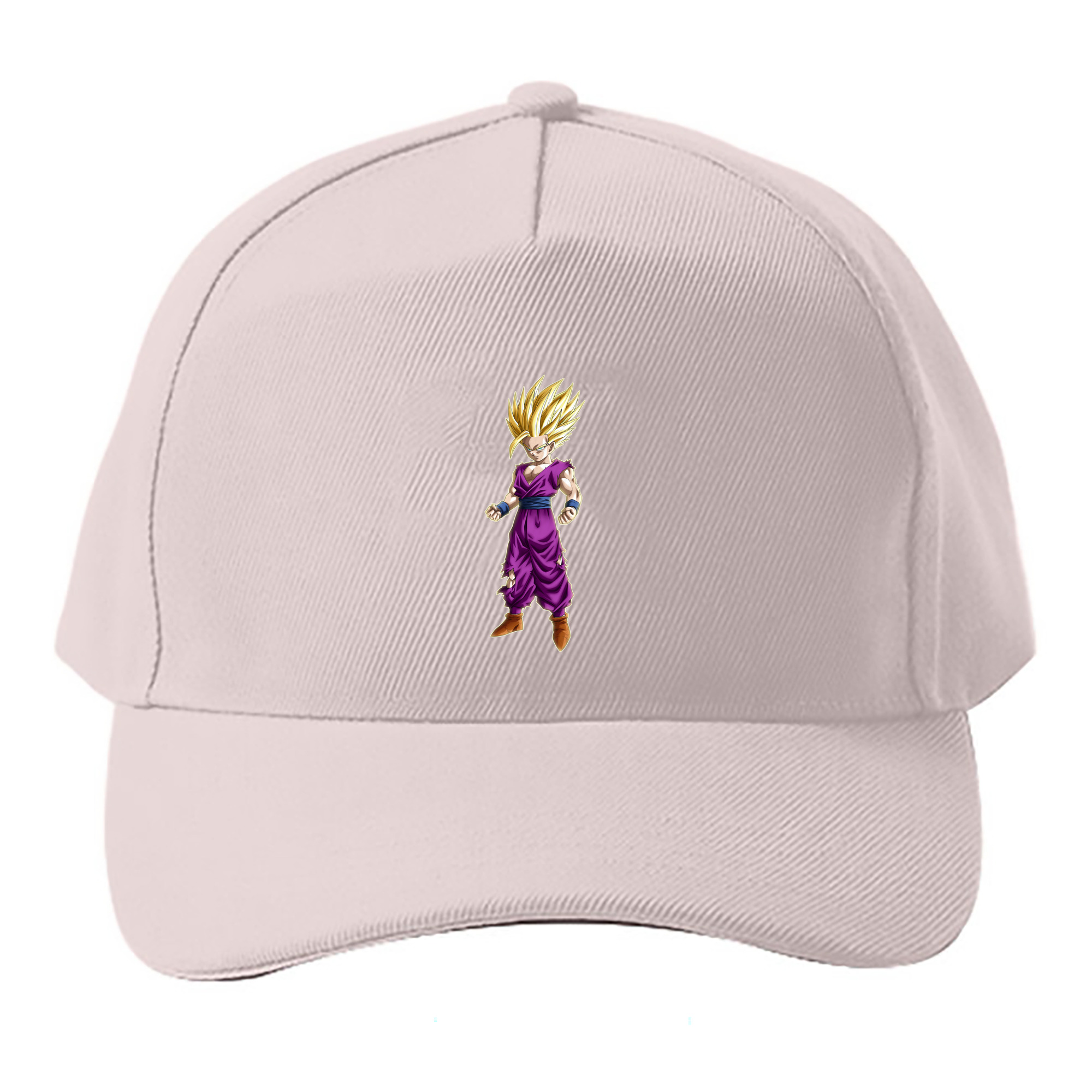 （画像用） ドラゴンボール 孫 悟飯（そんごはん）DRAGON BALL Son Gohan ベースボールキャップ 綿100％ 男女兼用 帽子 スポーツ